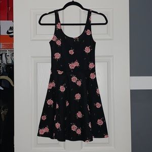 H&M skater dress